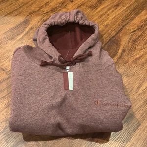 XL Mens Champion Hoodie